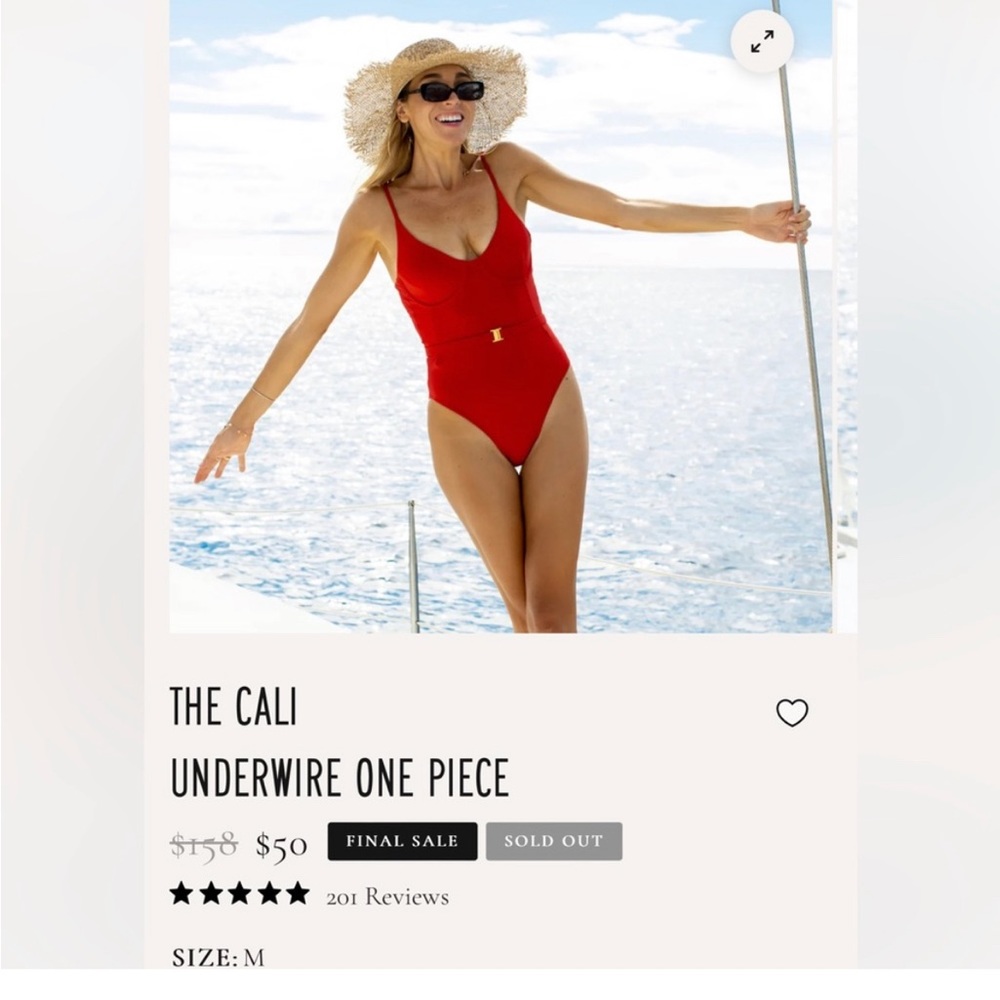 Kenny Flowers Watercolor swimsuit